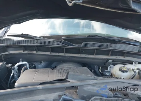 2021 GMC Sierra 1500 4Wd Standard Box Slt z USA, uszkodzony, nr VIN 1GTU9DED9MZ243379